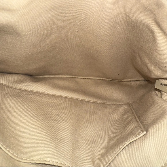 Coach Perforated Leather East West Crossbody – Robin Blue | Strap & Dust Bag - Picture 6 of 6